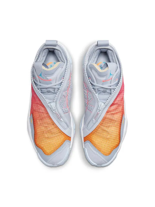 Кроссовки почему не zer0.6 Air Jordan — изображение 4 из 4, синий/синий/синий