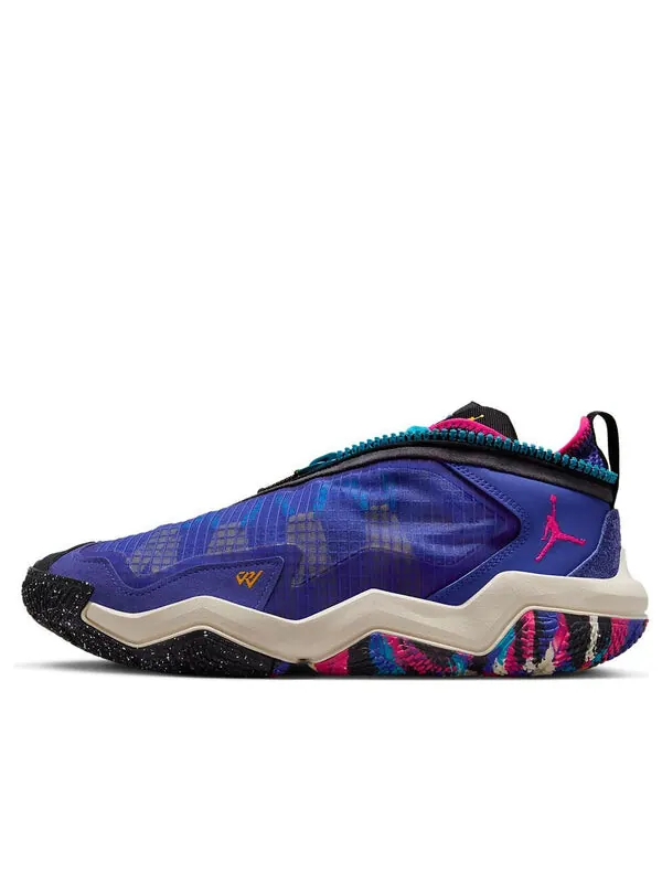 Кроссовки why not zer0.6 'bright concord' Air Jordan — изображение 1 из 4, яркий/розовый/черный