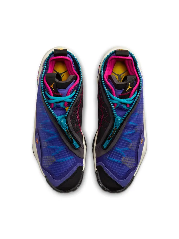 Кроссовки why not zer0.6 'bright concord' Air Jordan — изображение 4 из 4, яркий/розовый/черный