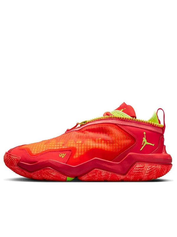 Кроссовки Air Jordan why not zer0.6 — изображение 1 из 4, красный