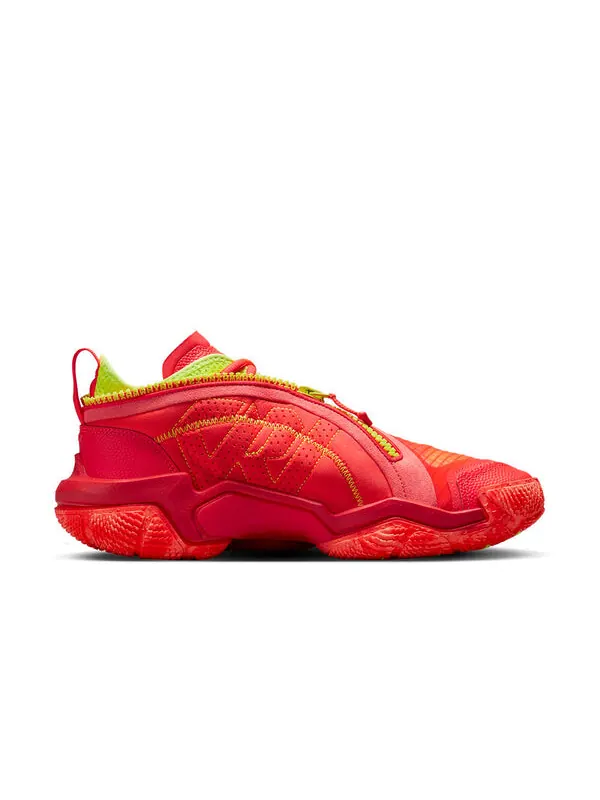 Кроссовки Air Jordan why not zer0.6 — изображение 2 из 4, красный