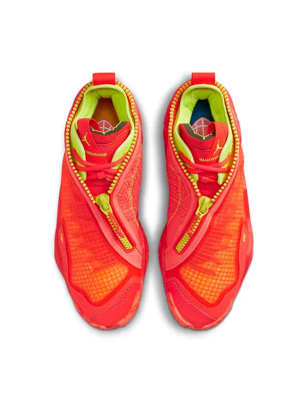 Кроссовки Air Jordan why not zer0.6 — изображение 4 из 4, красный