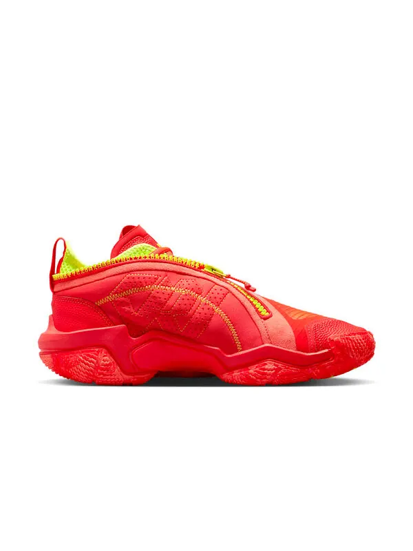 Кроссовки почему бы и нет .6 pf Air Jordan — изображение 2 из 4, красный/желтый