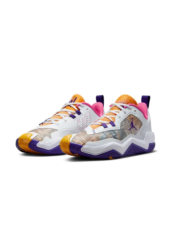 Кроссовки one take 4 pf Air Jordan — изображение 3 из 4