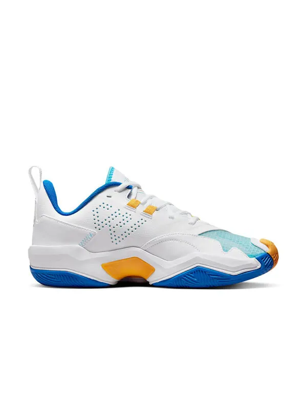 Кроссовки one take 4 pf Air Jordan — изображение 2 из 4, синий