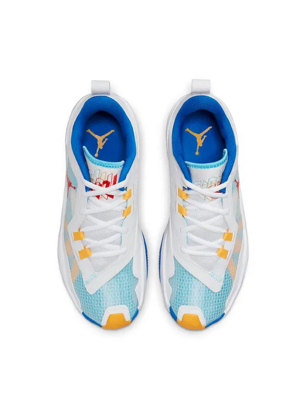 Кроссовки one take 4 pf Air Jordan — изображение 4 из 4, синий
