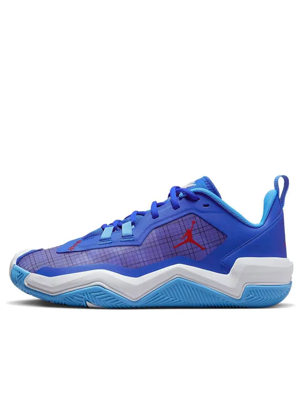 Кроссовки westbrook one take 4 'game royal university red' Air Jordan — изображение 1 из 4, красный
