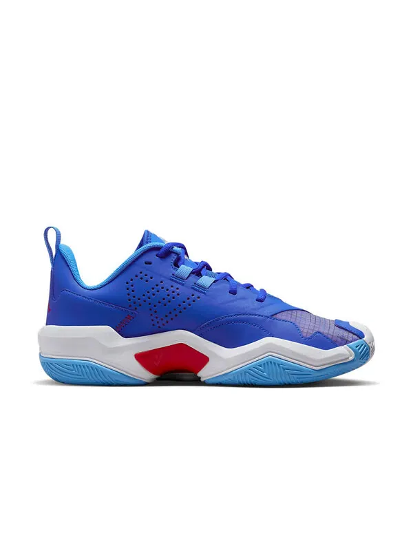 Кроссовки westbrook one take 4 'game royal university red' Air Jordan — изображение 2 из 4, красный