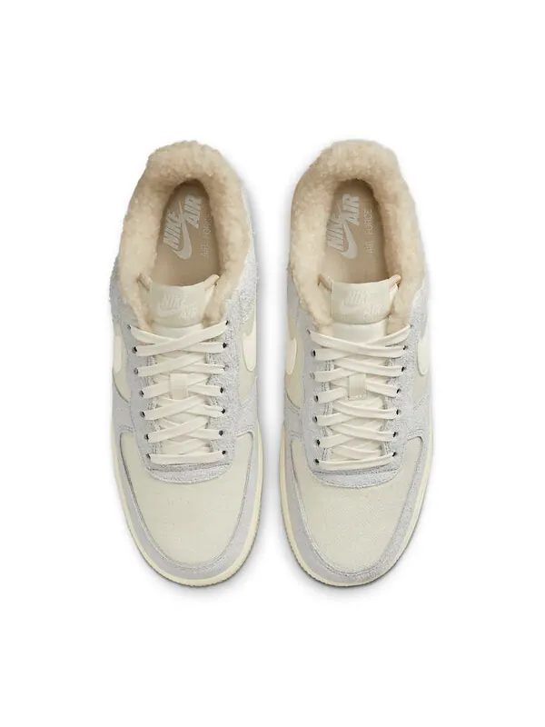 Кроссовки air force 1 низкие Nike — изображение 4 из 4, бежевый