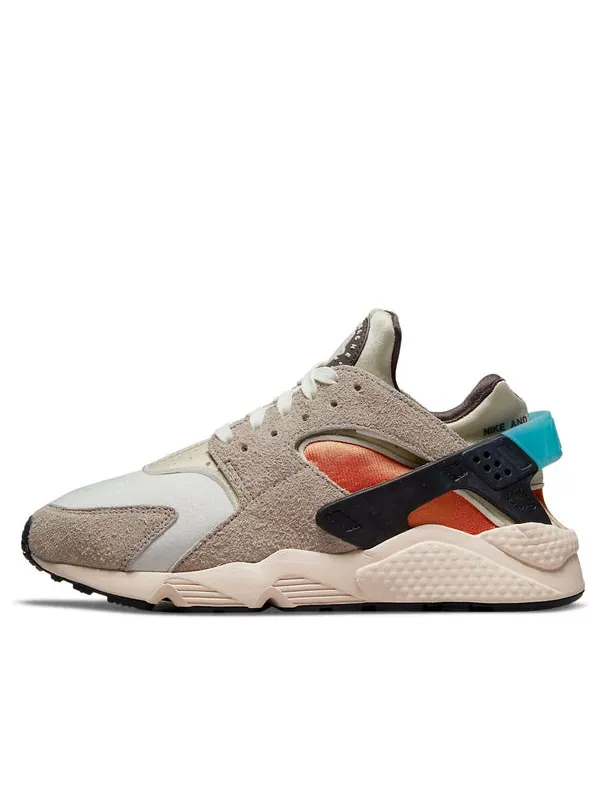 Кроссовки air huarache Nike — изображение 1 из 4, коричневый
