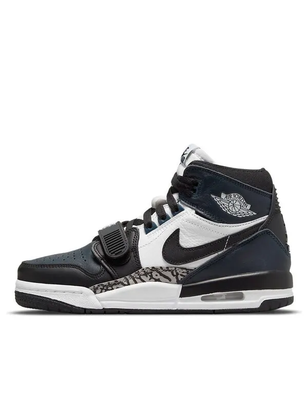 Кроссовки наследие 312 Air Jordan — изображение 1 из 4, темно-синий/черный/белый