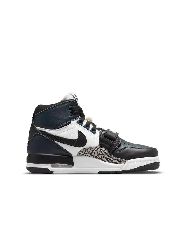 Кроссовки наследие 312 Air Jordan — изображение 2 из 4, темно-синий/черный/белый