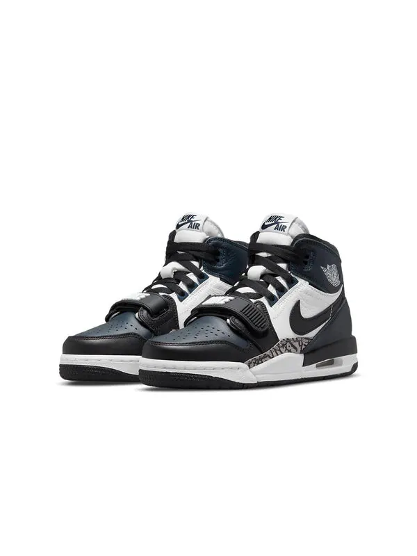 Кроссовки наследие 312 Air Jordan — изображение 3 из 4, темно-синий/черный/белый
