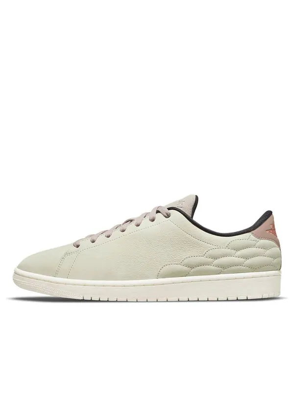 Кроссовки 1 центральный корт Air Jordan — изображение 1 из 4, светлый//коричневый
