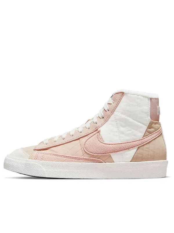 Кроссовки blazer mid '77 lx next nature 'toasty - pink oxford' Nike — изображение 1 из 4