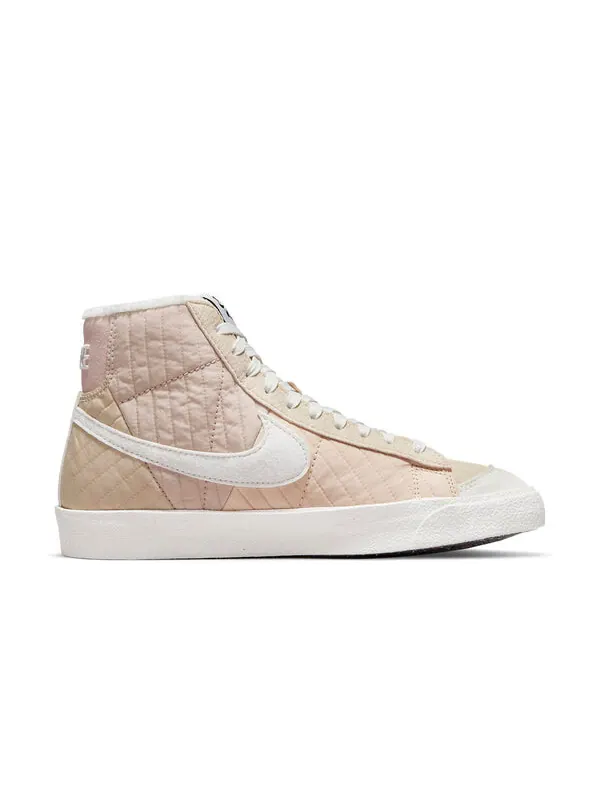 Кроссовки blazer mid '77 lx next nature 'toasty - pink oxford' Nike — изображение 2 из 4