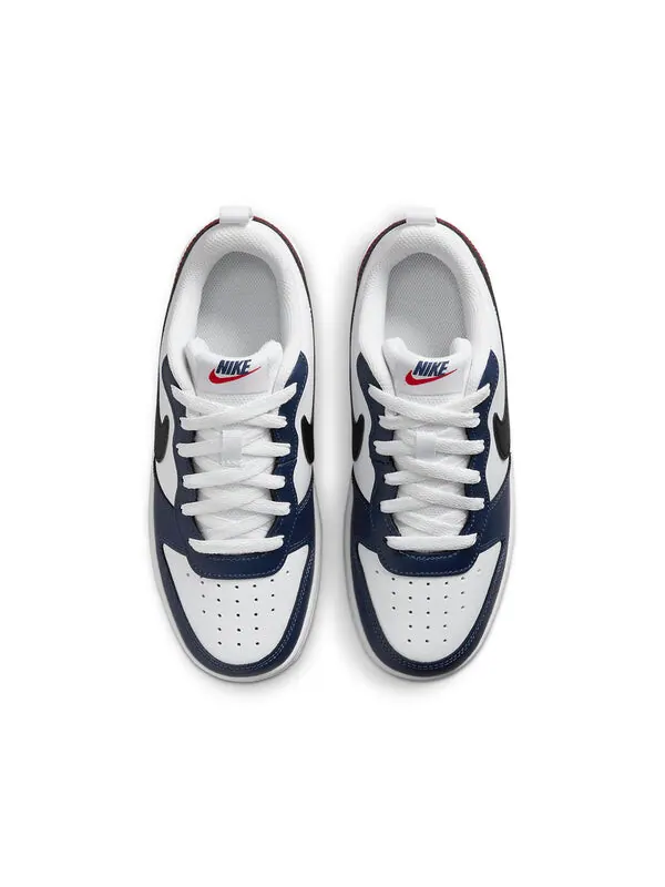 Кроссовки Court Borough Low 2 Nike — изображение 4 из 4