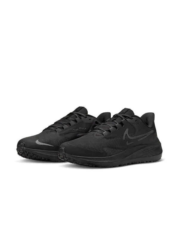 Кроссовки air zoom pegasus 39 shield Nike — изображение 3 из 4, черный