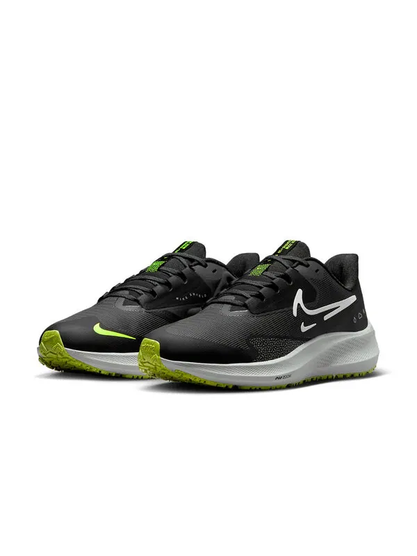 Кроссовки air zoom pegasus 39 shield Nike — изображение 3 из 4, черный