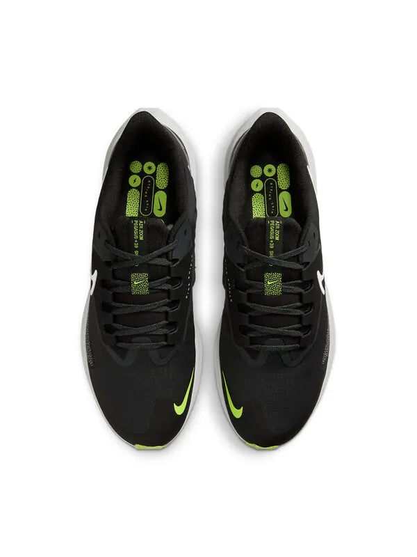 Кроссовки air zoom pegasus 39 shield Nike — изображение 4 из 4, черный