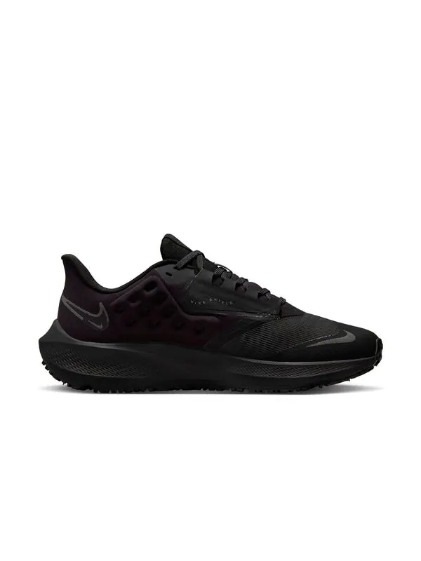 Кроссовки air zoom pegasus 39 shield Nike — изображение 2 из 4, черный
