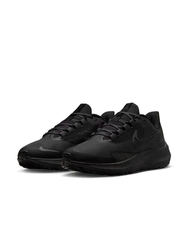 Кроссовки air zoom pegasus 39 shield Nike — изображение 3 из 4, черный