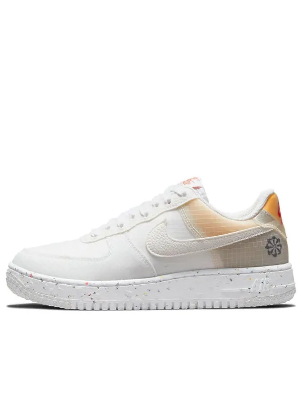 Кроссовки ВВС 1 кратер Nike — изображение 1 из 4, белый/бежевый/коричневый