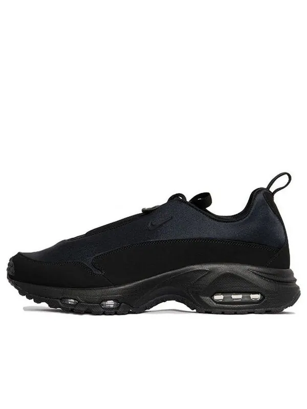 Кроссовки comme des garcons homme plus x air max sunder Nike — изображение 1 из 4, черный