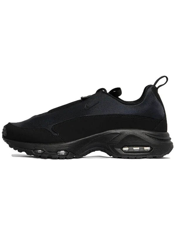 Кроссовки comme des garcons homme plus x air max sunder Nike — изображение 2 из 4, черный