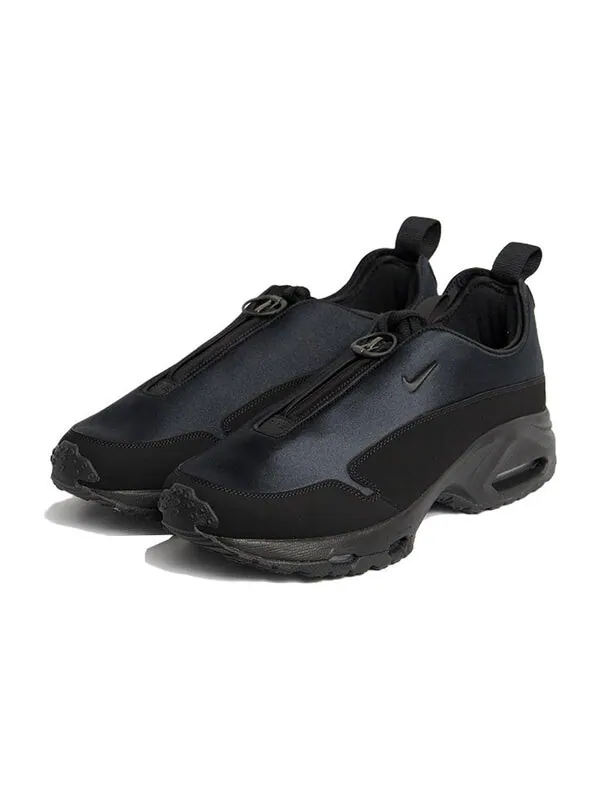 Кроссовки comme des garcons homme plus x air max sunder Nike — изображение 3 из 4, черный