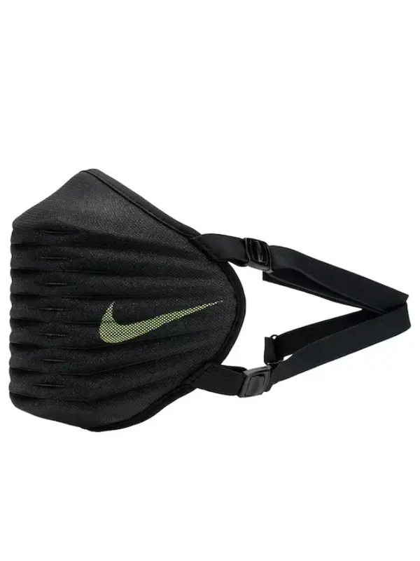 Кроссовки venturer performance face mask 'black' Nike — изображение 1 из 2, черный