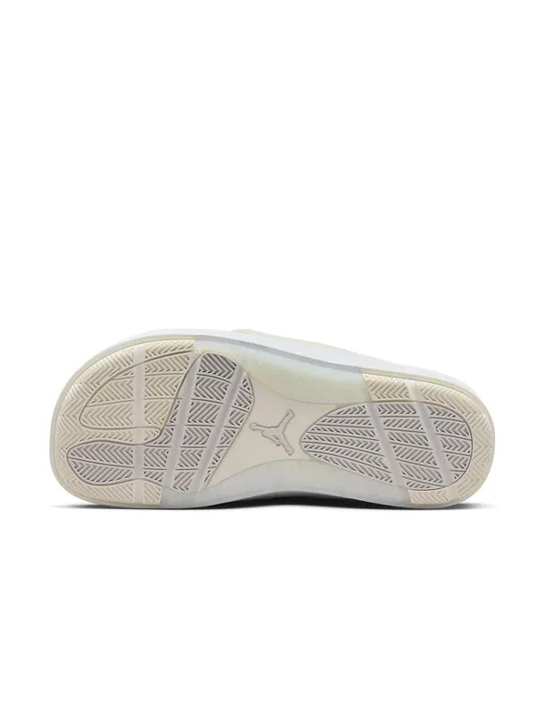 Тапочки sophia slide sports slippers white Air Jordan — изображение 2 из 4, белый