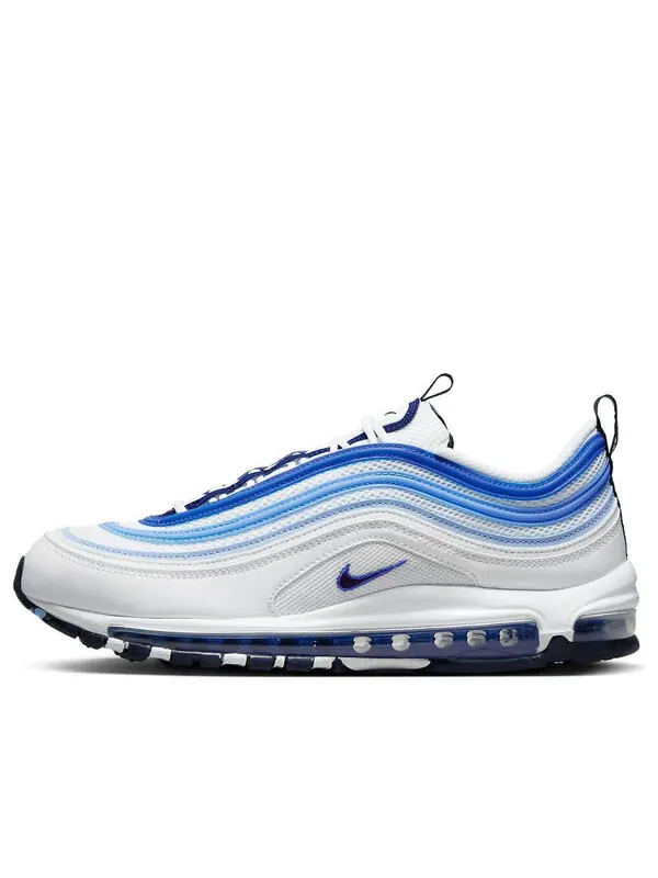 Кроссовки air max 97 Nike — изображение 1 из 4, белый/синий