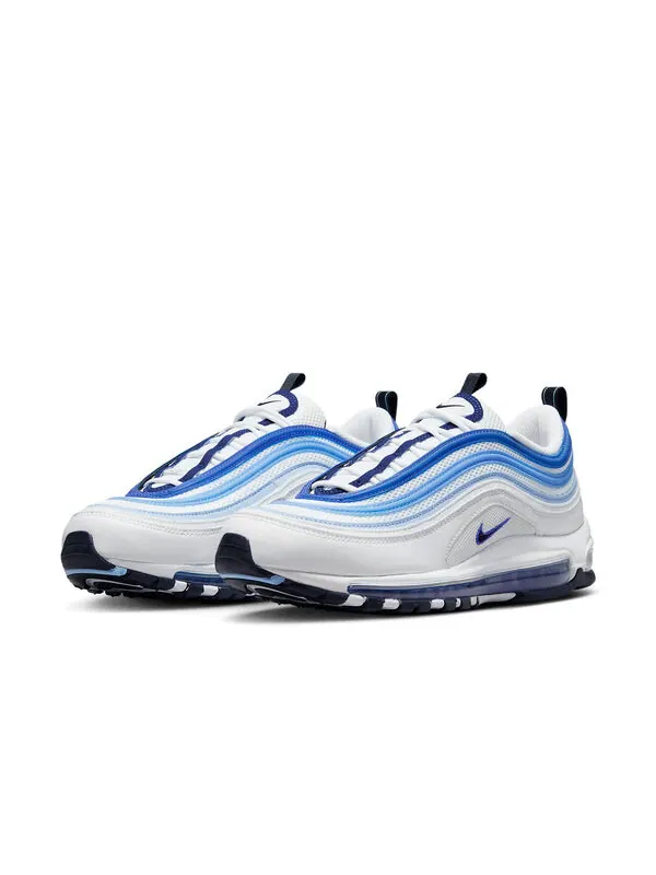 Кроссовки air max 97 Nike — изображение 3 из 4, белый/синий