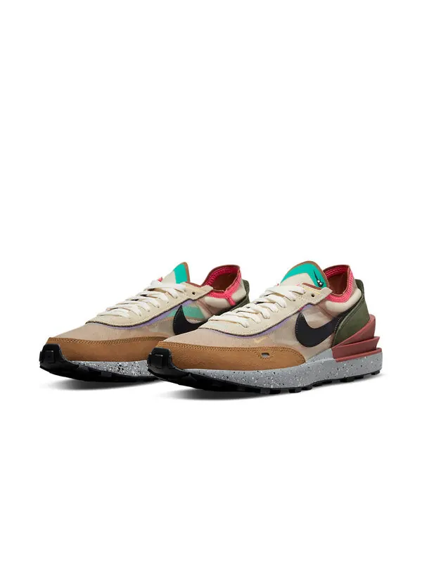 Кроссовки waffle one 'everybodys running club' Nike — изображение 3 из 4
