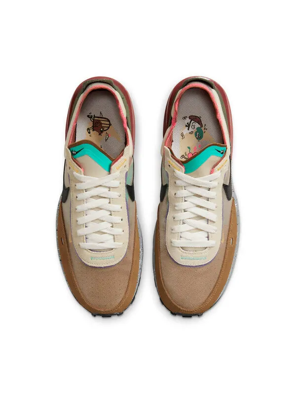 Кроссовки waffle one 'everybodys running club' Nike — изображение 4 из 4