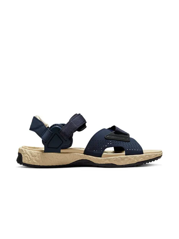 Сандалии acg air deschutz+ 'midnight navy' Nike — изображение 2 из 4, синий