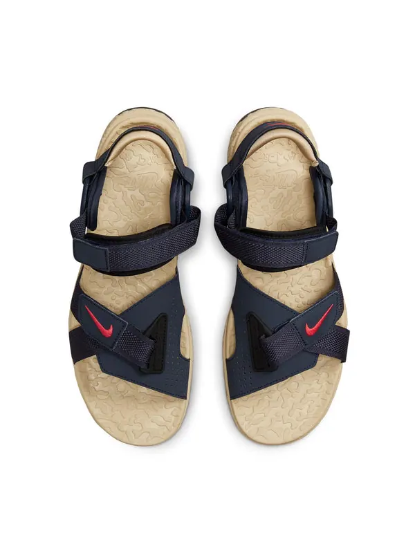 Сандалии acg air deschutz+ 'midnight navy' Nike — изображение 4 из 4, синий