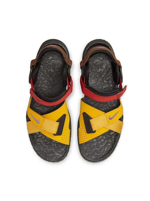 Сандалии acg air deschutz Nike — изображение 4 из 4, черный/мульти