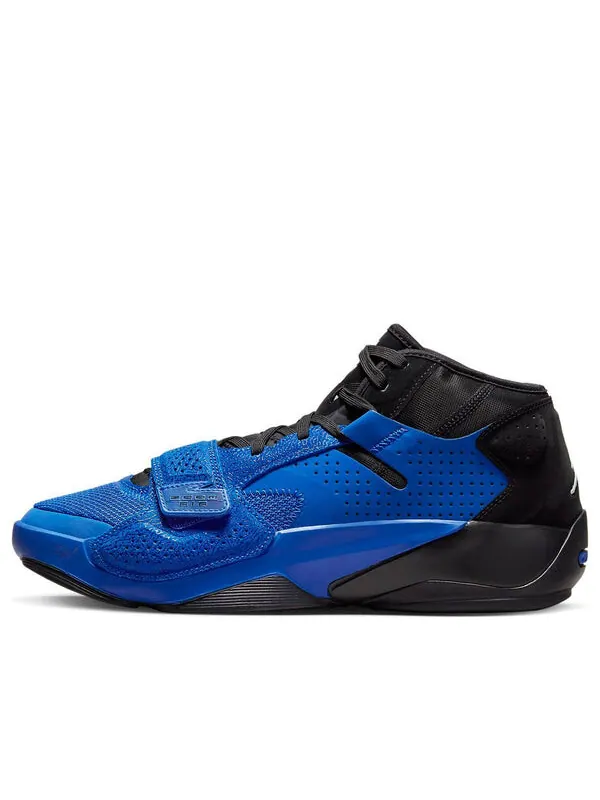Кроссовки сион 2 пф Air Jordan — изображение 1 из 4, сине-черный