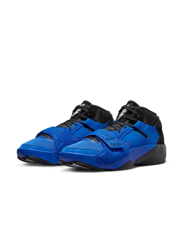 Кроссовки сион 2 пф Air Jordan — изображение 3 из 4, сине-черный