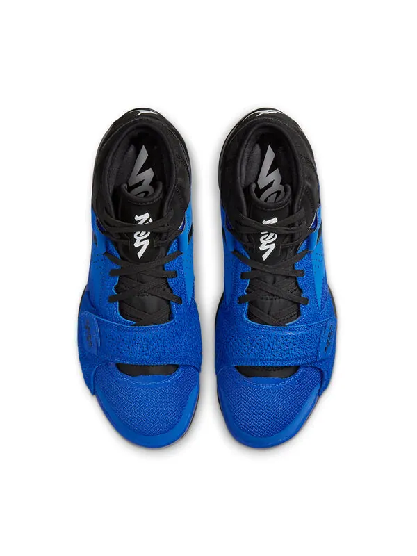 Кроссовки сион 2 пф Air Jordan — изображение 4 из 4, сине-черный