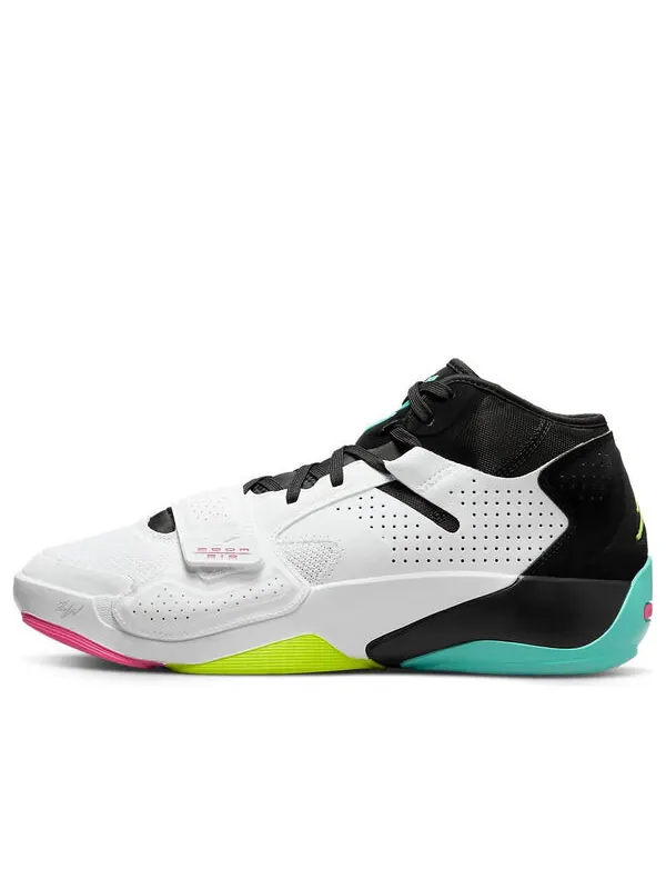 Кроссовки сион 2 Air Jordan — изображение 1 из 4, белый/черный