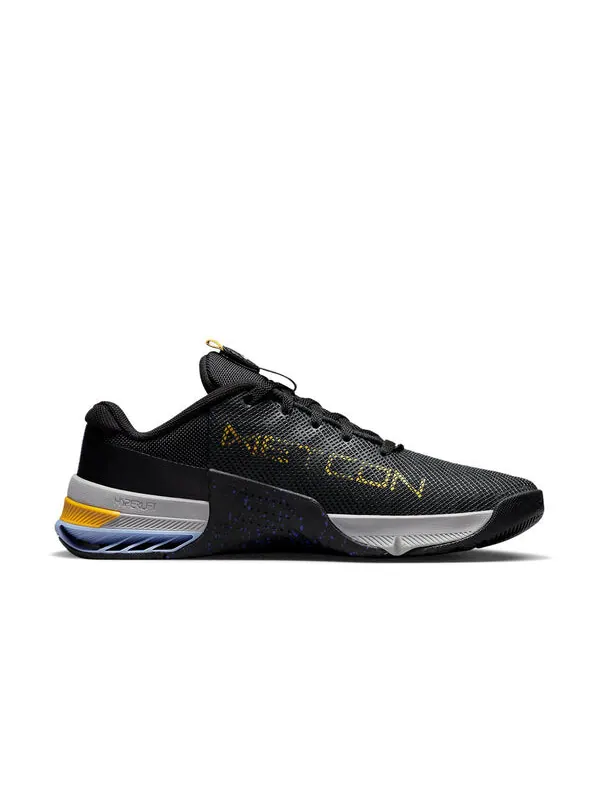 Кроссовки меткон 8 Nike — изображение 2 из 4, черный/серый