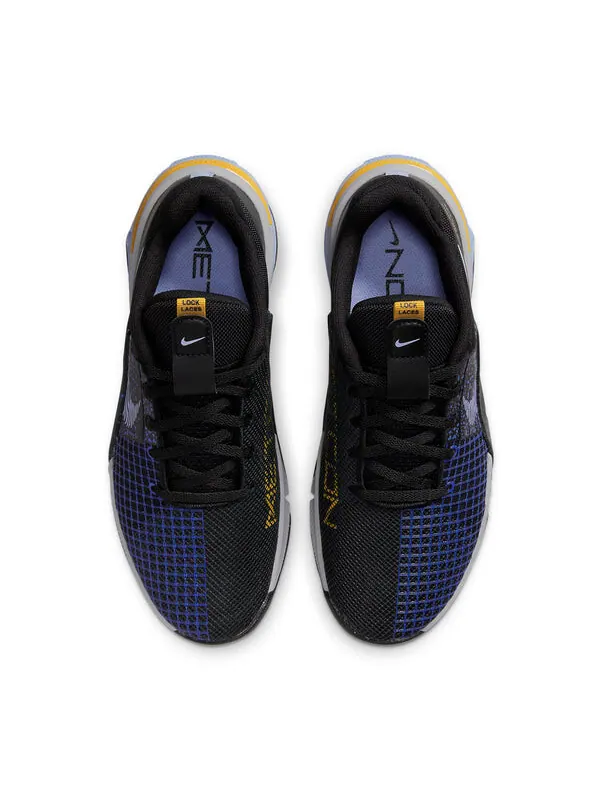Кроссовки меткон 8 Nike — изображение 4 из 4, черный/серый