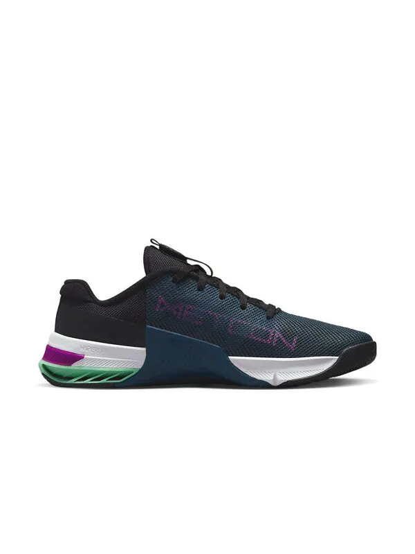 Кроссовки меткон 8 Nike — изображение 2 из 4, черный