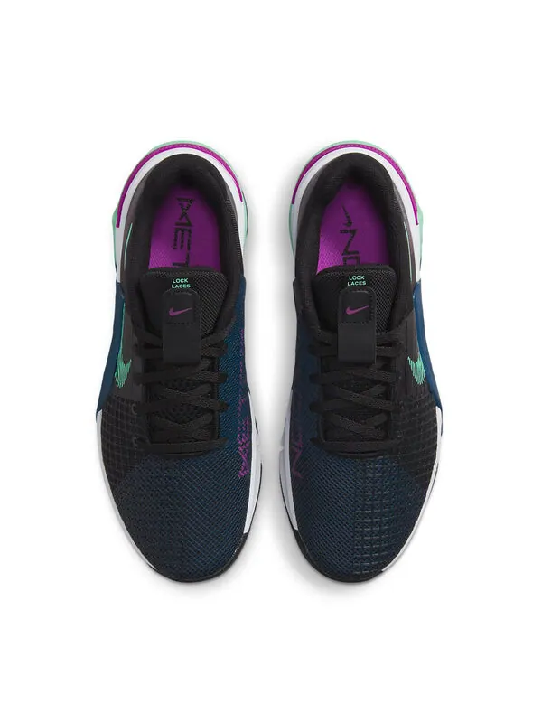 Кроссовки меткон 8 Nike — изображение 4 из 4, черный