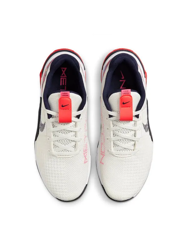 Кроссовки metcon 8 training shoes 'summit white' Nike — изображение 4 из 4