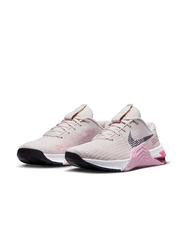 Кроссовки metcon 8 'barely rose' Nike — изображение 3 из 4