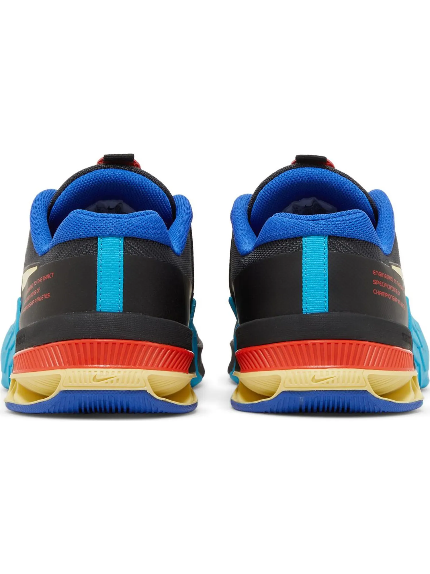 Кроссовки Nike Metcon 8 — изображение 4 из 5, мульти